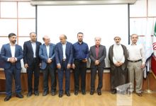 گزارش تصویری روز کارمند و مراسم تجلیل از کارمندان نمونه